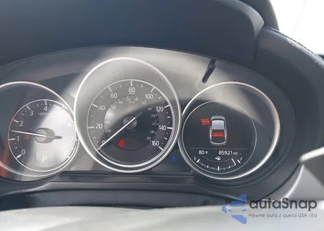 2018 Mazda Mazda6 Grand Touring z USA, uszkodzony, nr VIN JM1GL1TY8J1303293